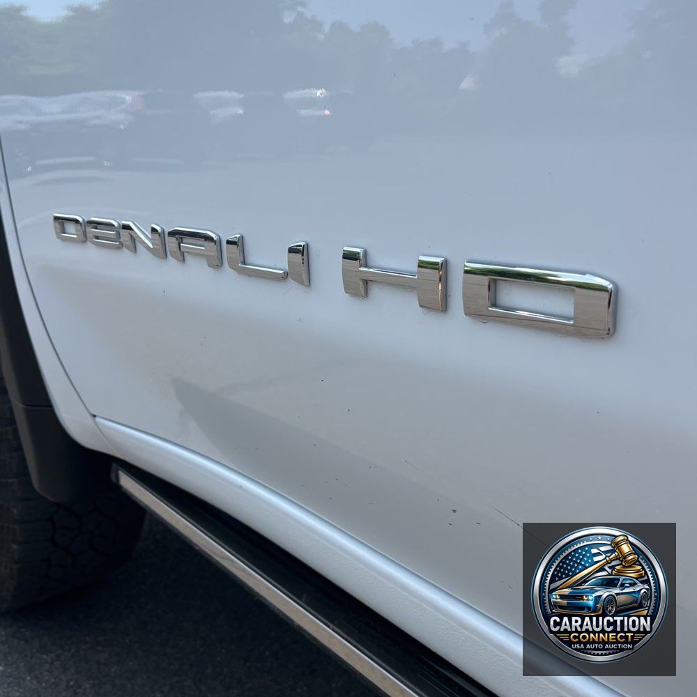 2023 GMC Sierra 3500HD Denali