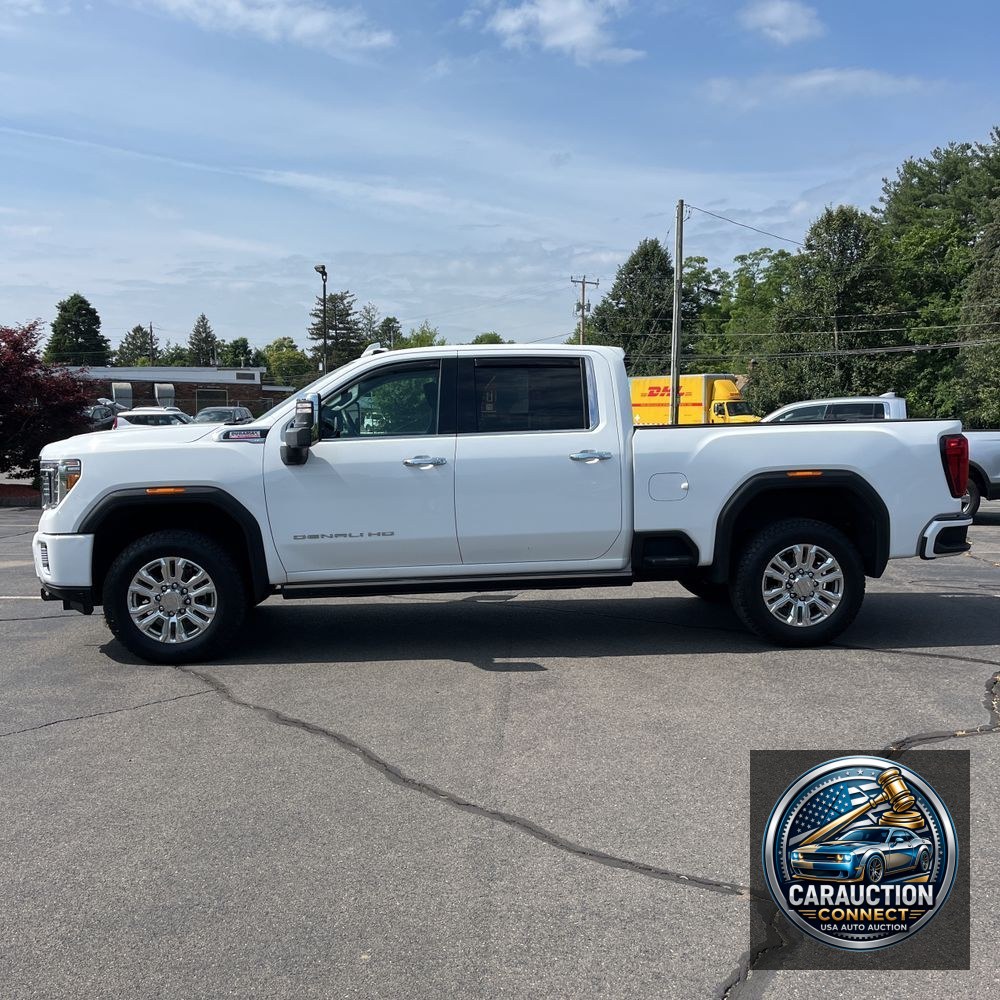 2023 GMC Sierra 3500HD Denali