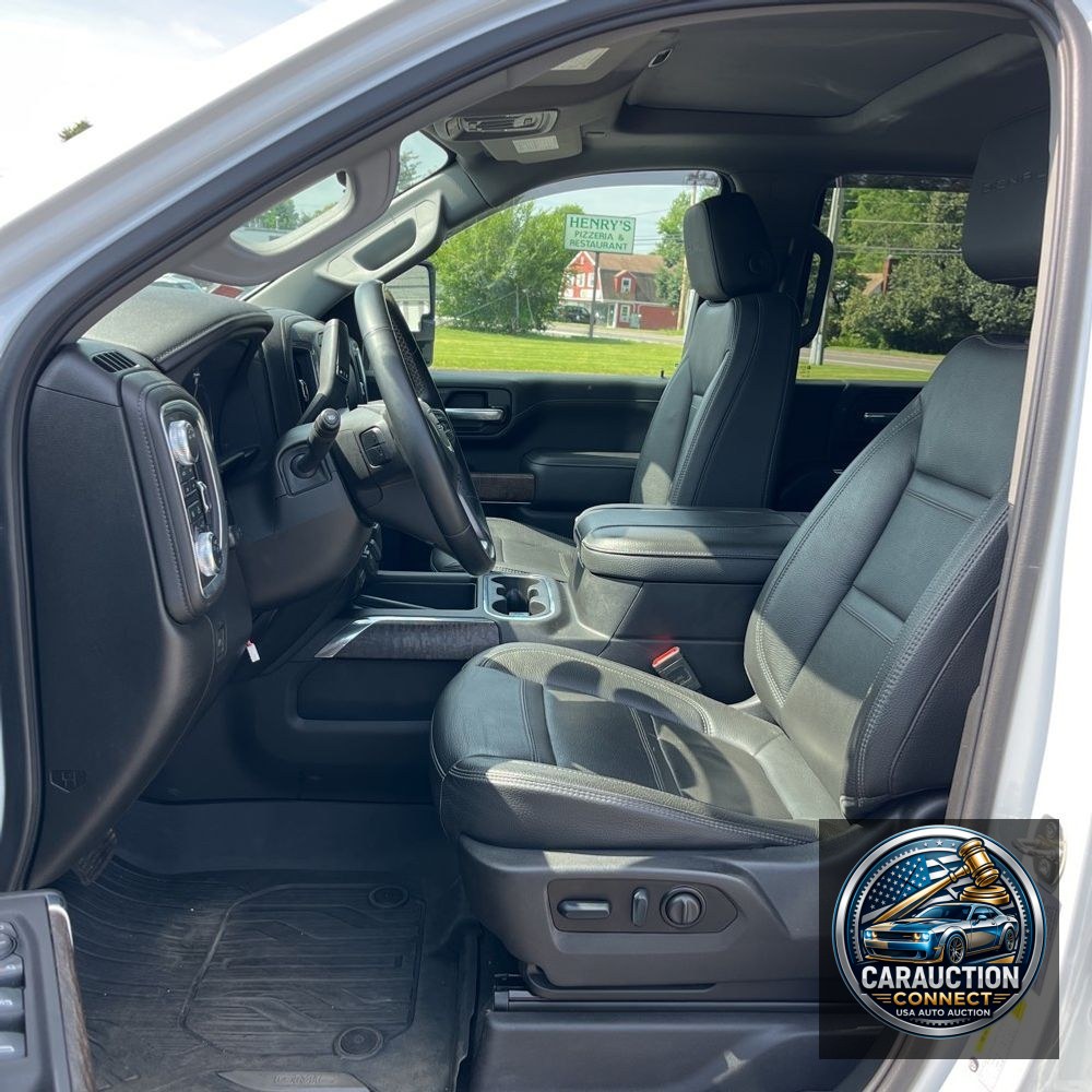 2023 GMC Sierra 3500HD Denali
