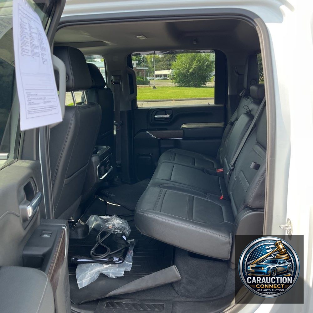 2023 GMC Sierra 3500HD Denali