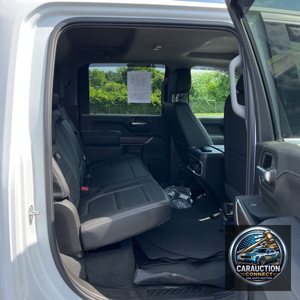 2023 GMC Sierra 3500HD Denali