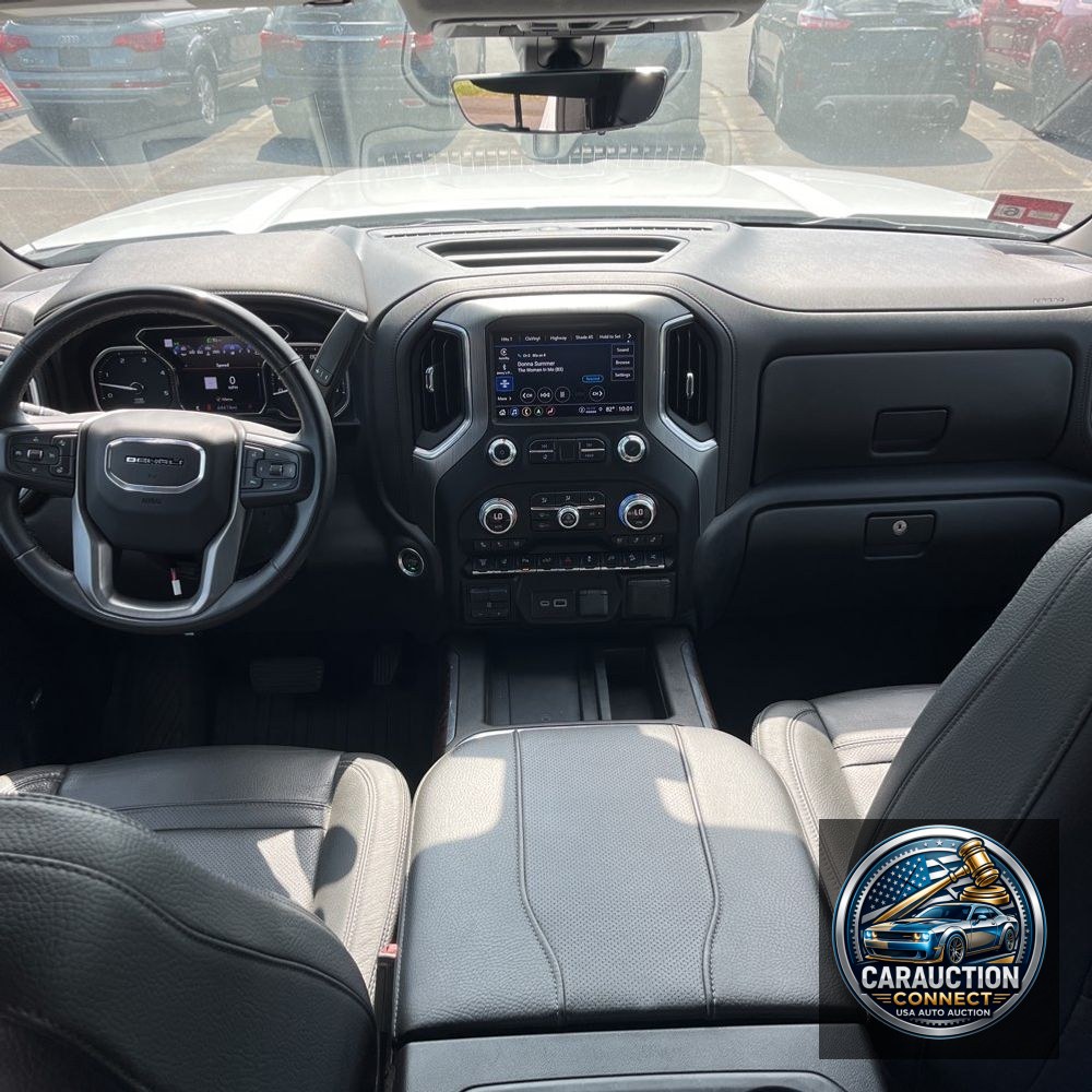 2023 GMC Sierra 3500HD Denali