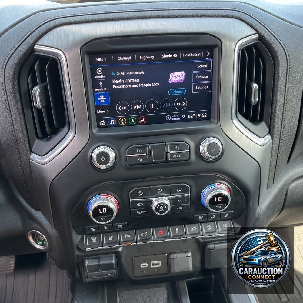 2023 GMC Sierra 3500HD Denali
