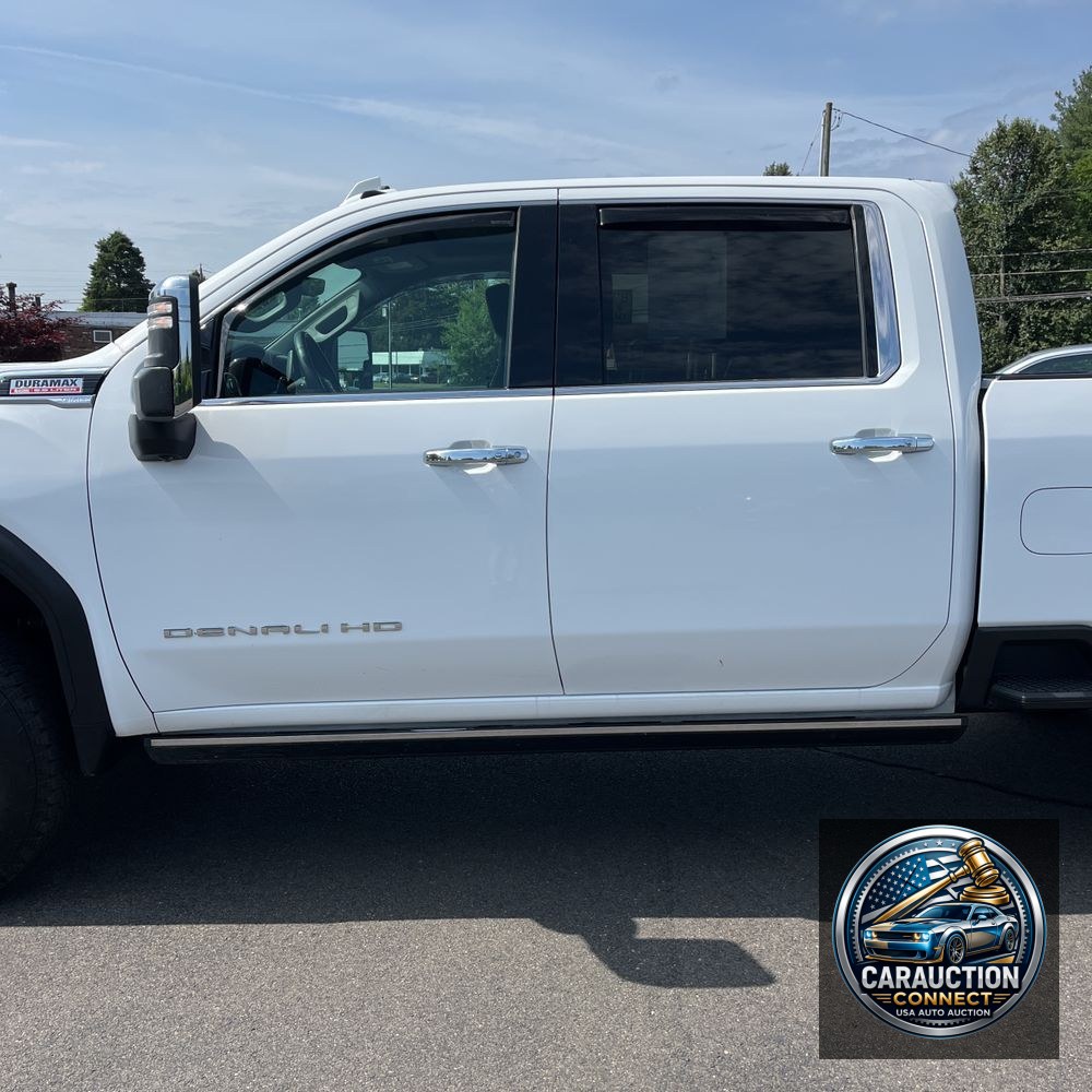 2023 GMC Sierra 3500HD Denali