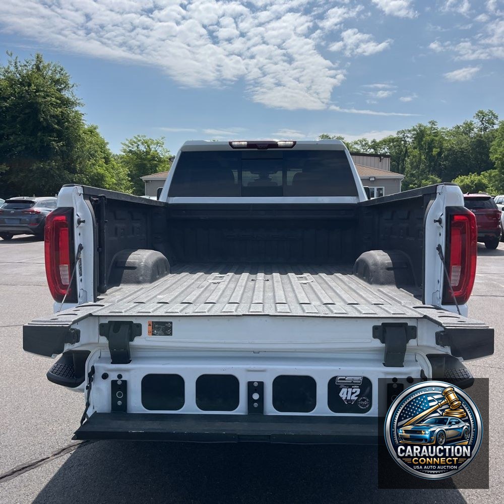2023 GMC Sierra 3500HD Denali