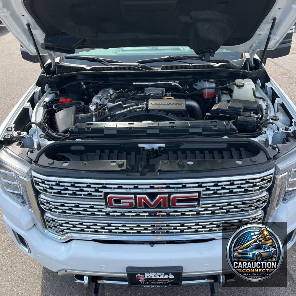 2023 GMC Sierra 3500HD Denali