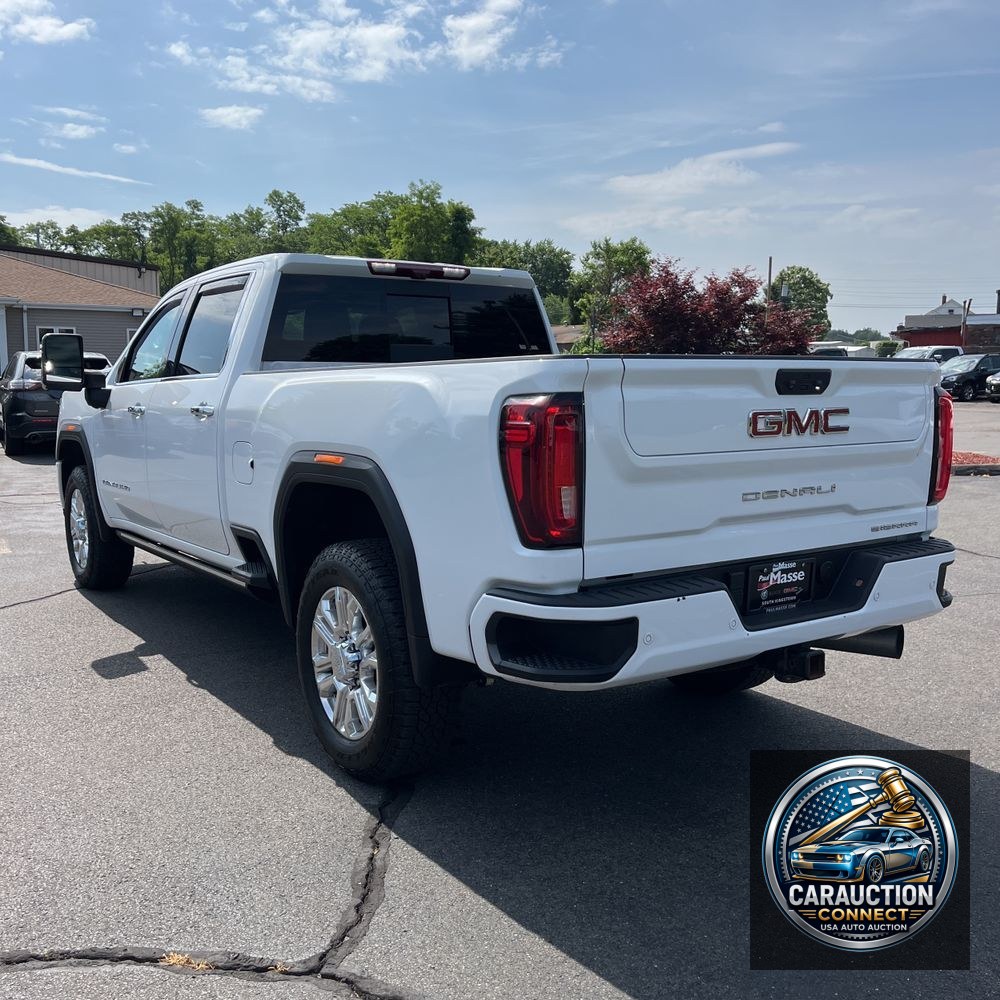2023 GMC Sierra 3500HD Denali
