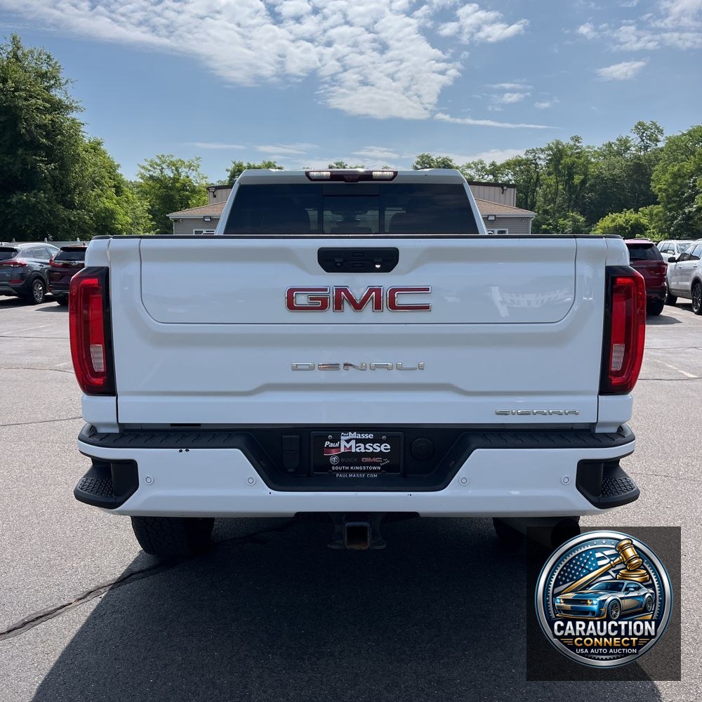 2023 GMC Sierra 3500HD Denali