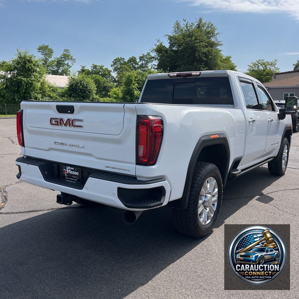 2023 GMC Sierra 3500HD Denali
