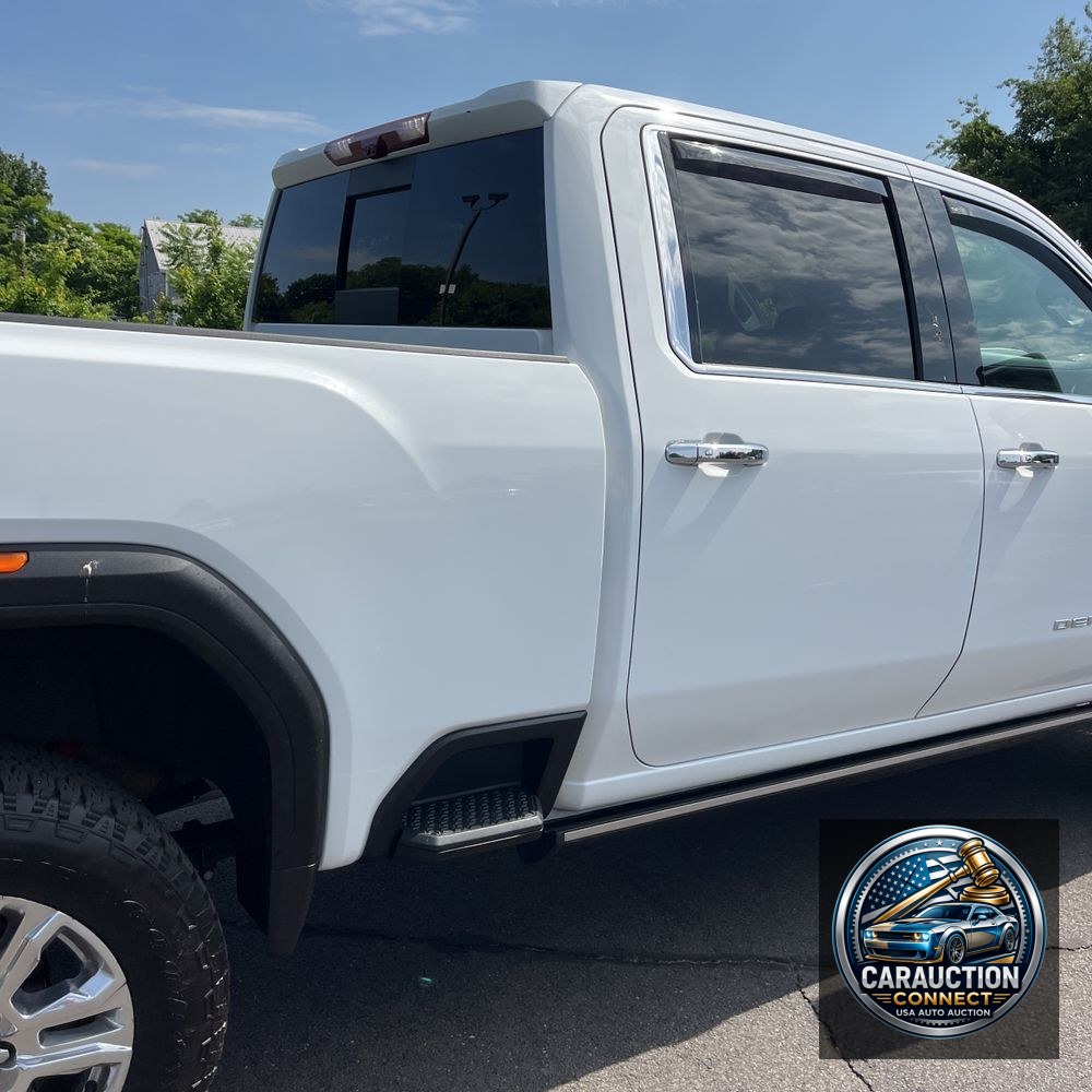 2023 GMC Sierra 3500HD Denali