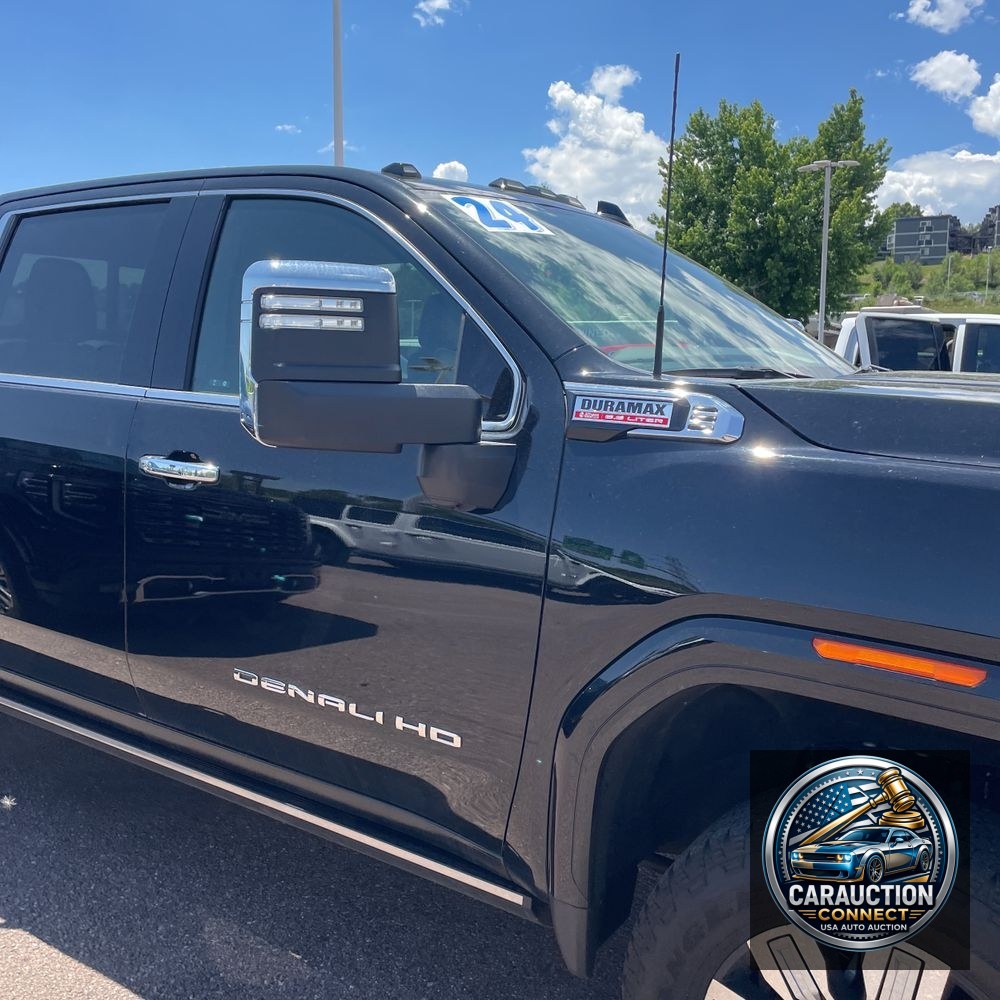 2024 GMC Sierra 3500 Denali