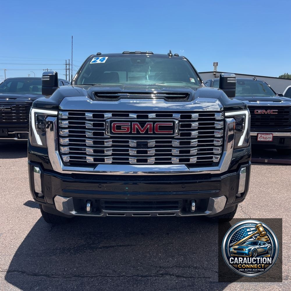 2024 GMC Sierra 3500 Denali