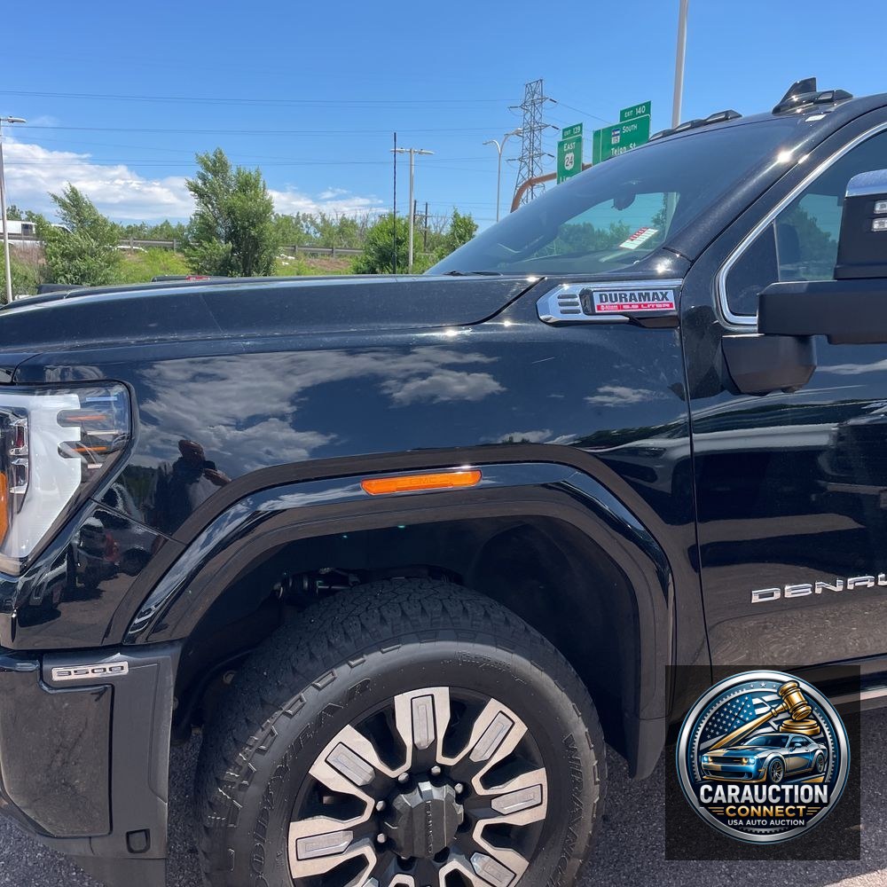 2024 GMC Sierra 3500 Denali
