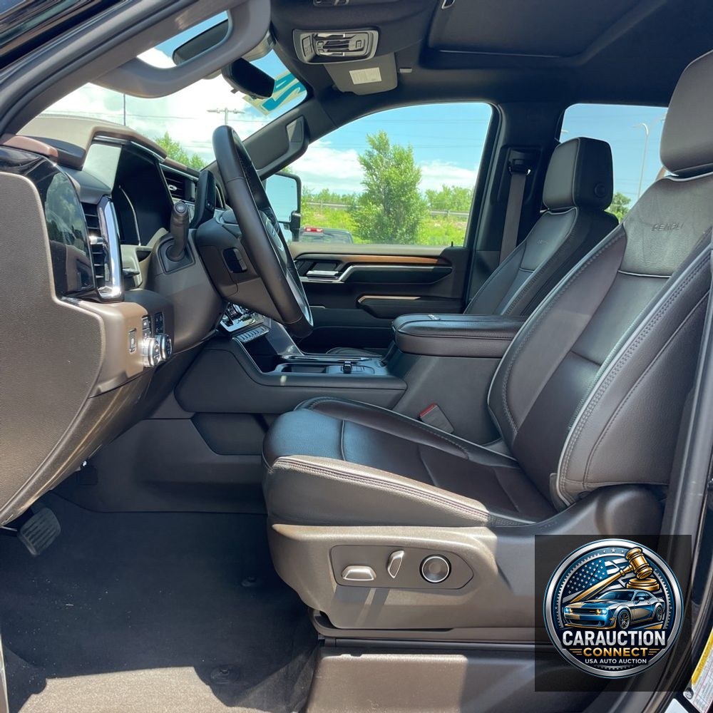 2024 GMC Sierra 3500 Denali