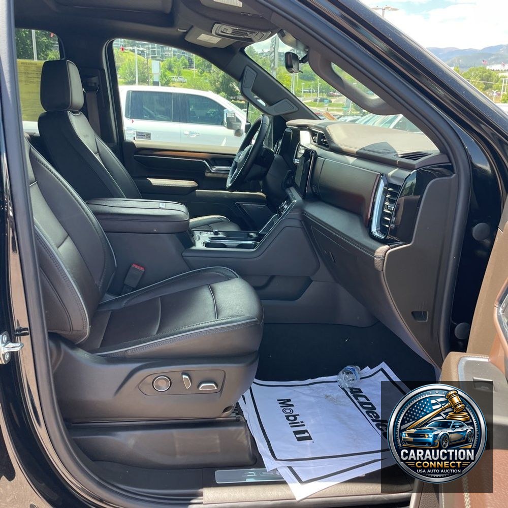 2024 GMC Sierra 3500 Denali