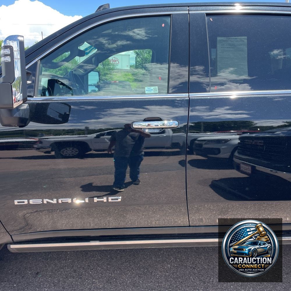 2024 GMC Sierra 3500 Denali