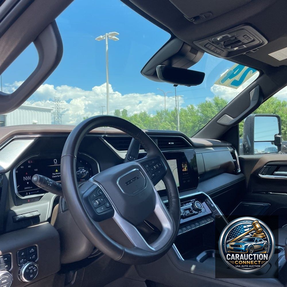 2024 GMC Sierra 3500 Denali