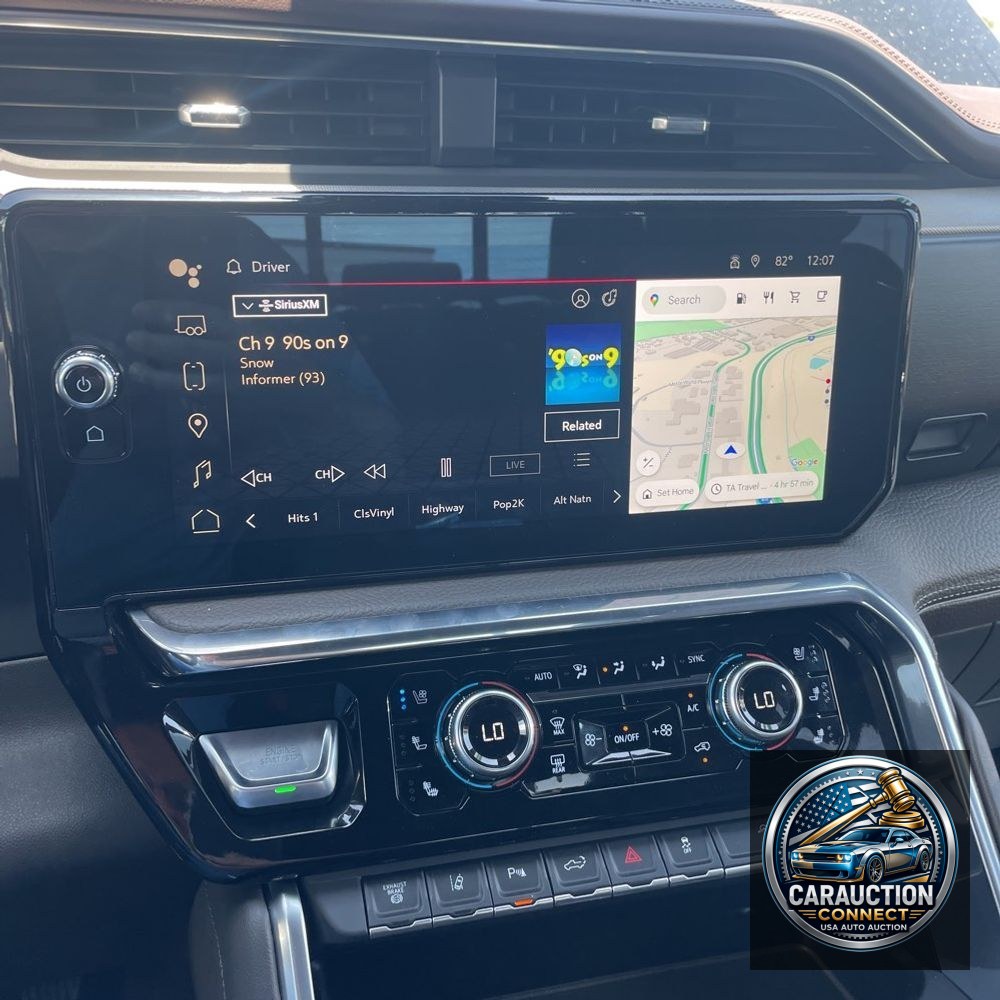 2024 GMC Sierra 3500 Denali