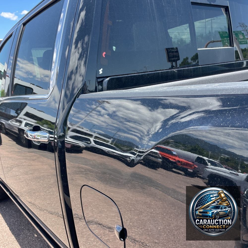 2024 GMC Sierra 3500 Denali