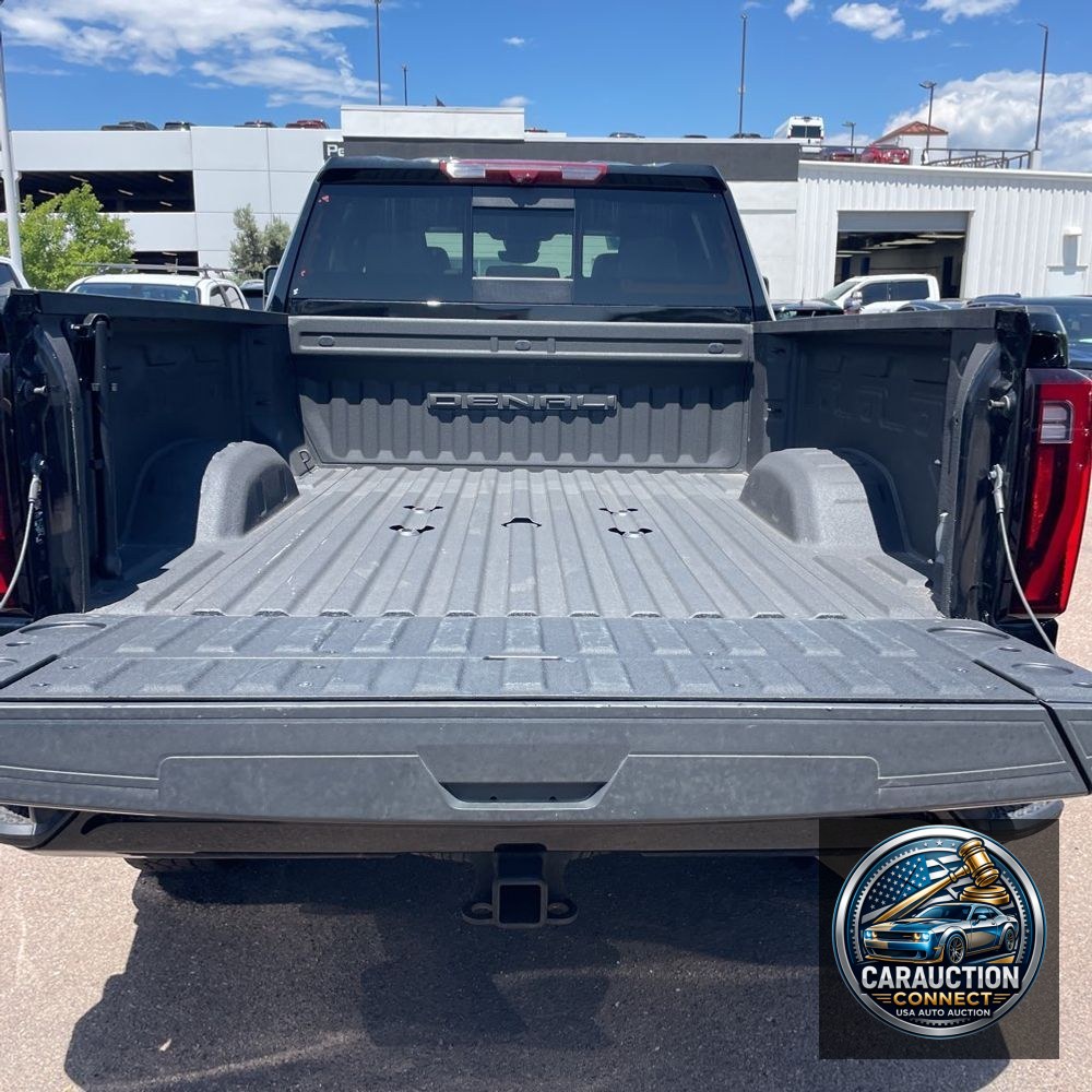 2024 GMC Sierra 3500 Denali