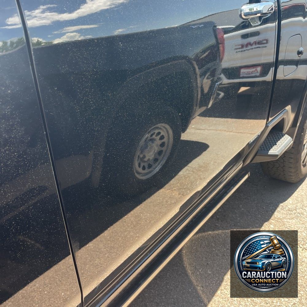 2024 GMC Sierra 3500 Denali