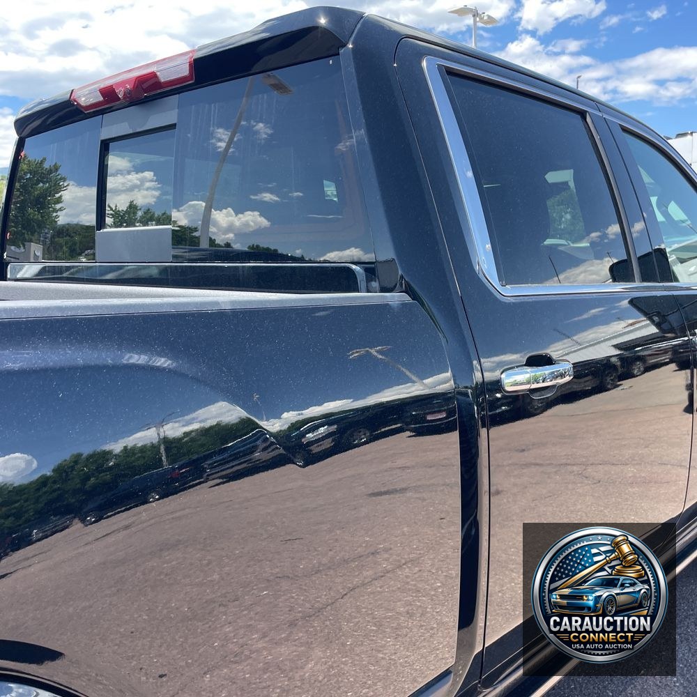 2024 GMC Sierra 3500 Denali