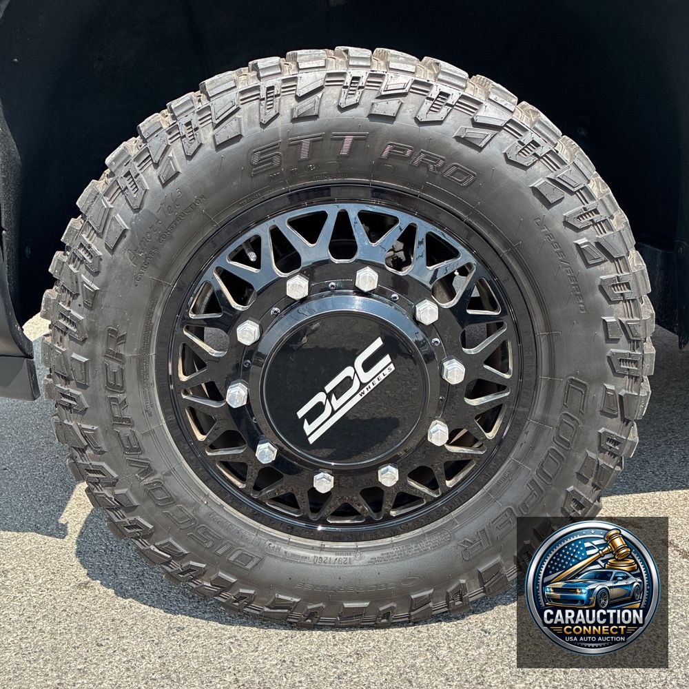 2024 GMC Sierra 3500HD Denali