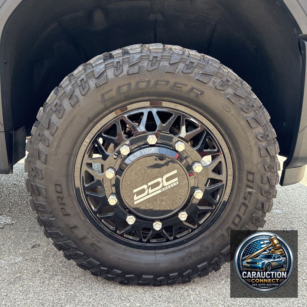 2024 GMC Sierra 3500HD Denali