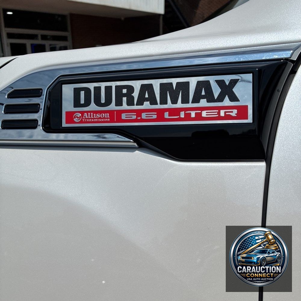 2024 GMC Sierra 3500HD Denali