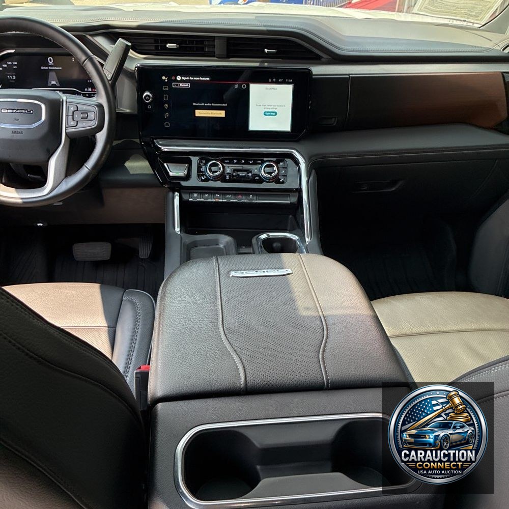 2024 GMC Sierra 3500HD Denali