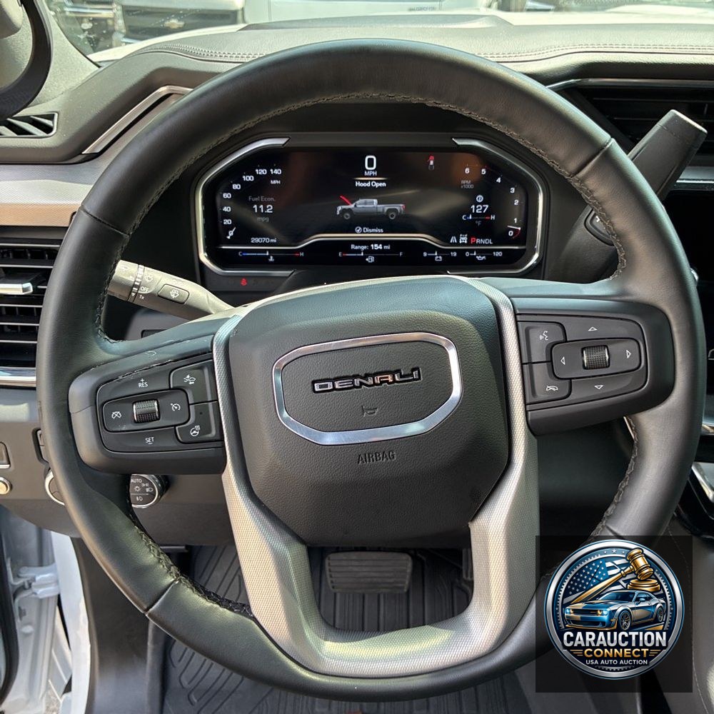 2024 GMC Sierra 3500HD Denali