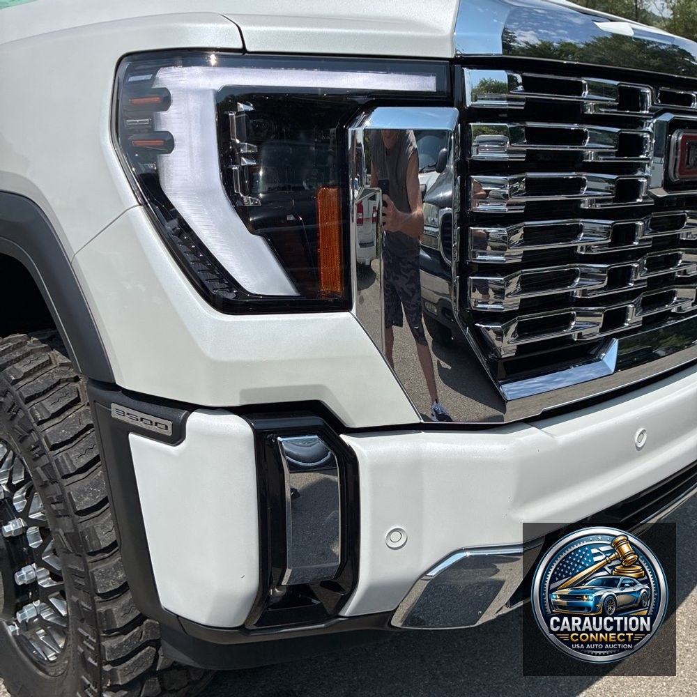 2024 GMC Sierra 3500HD Denali