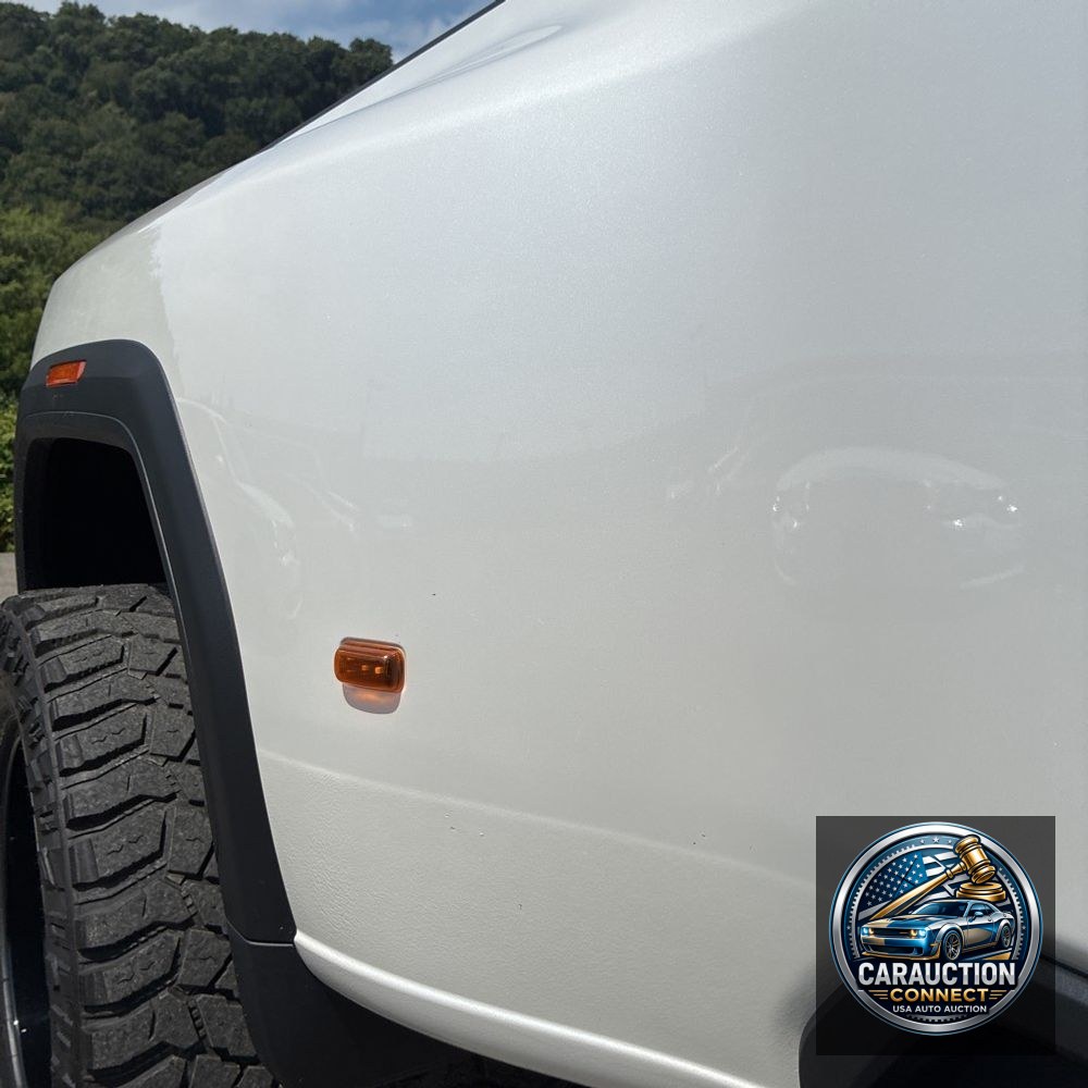 2024 GMC Sierra 3500HD Denali