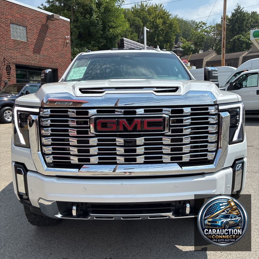 2024 GMC Sierra 3500HD Denali