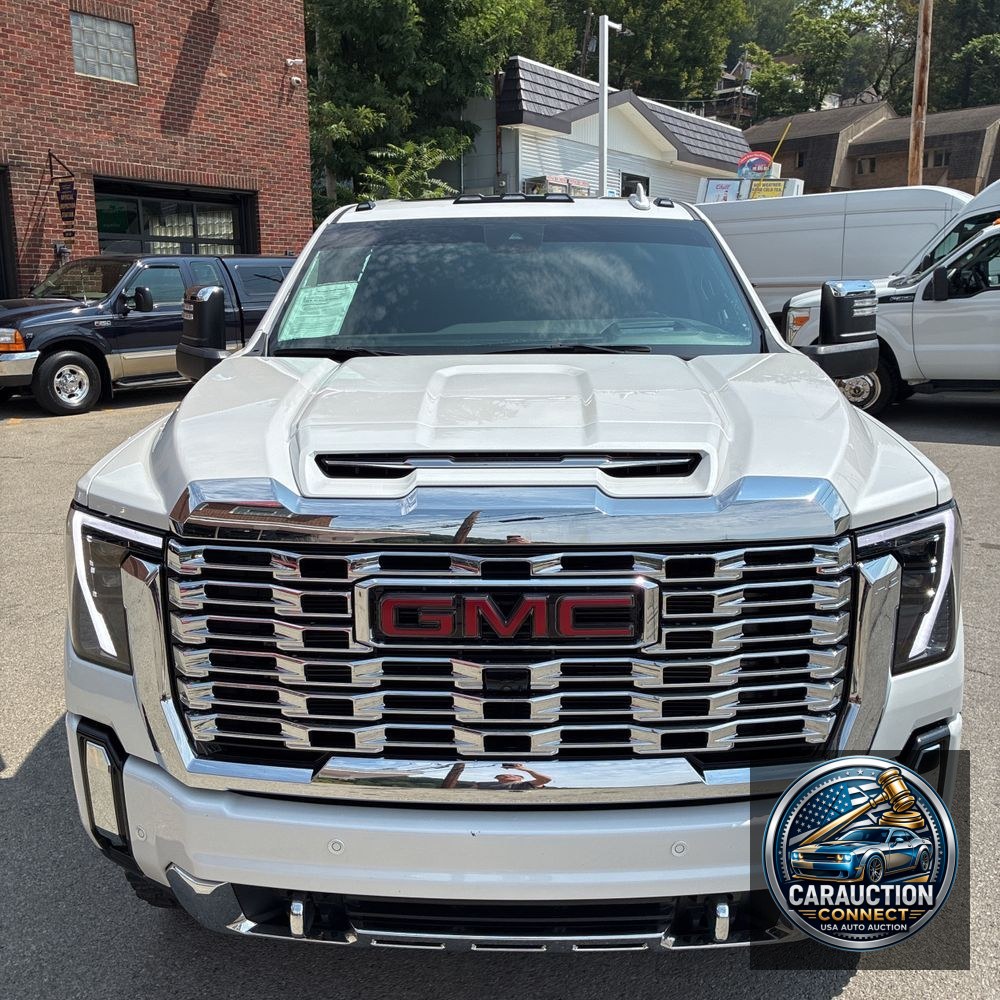 2024 GMC Sierra 3500HD Denali