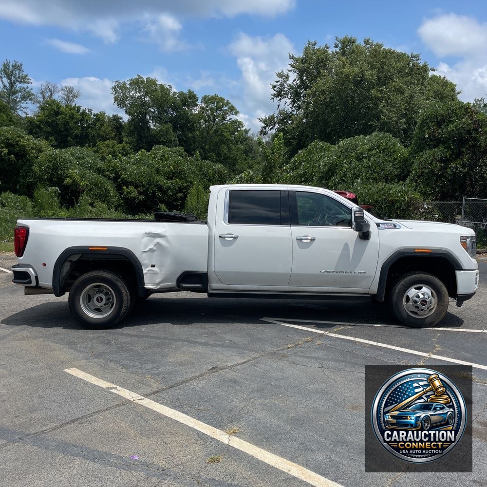 2022 GMC Sierra 3500HD Denali