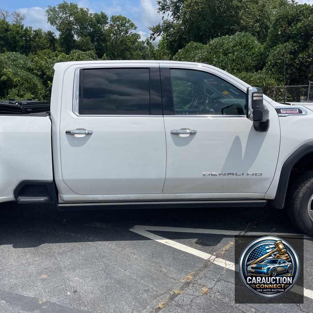 2022 GMC Sierra 3500HD Denali