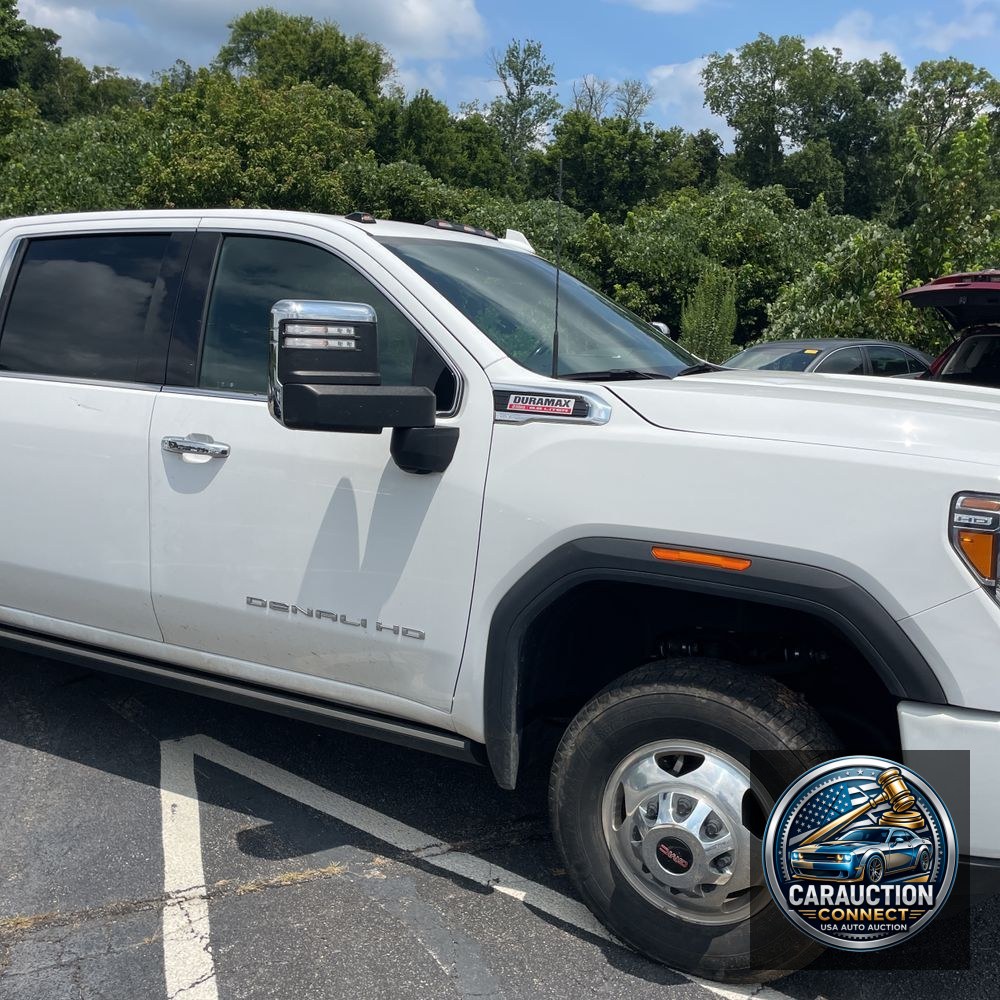 2022 GMC Sierra 3500HD Denali