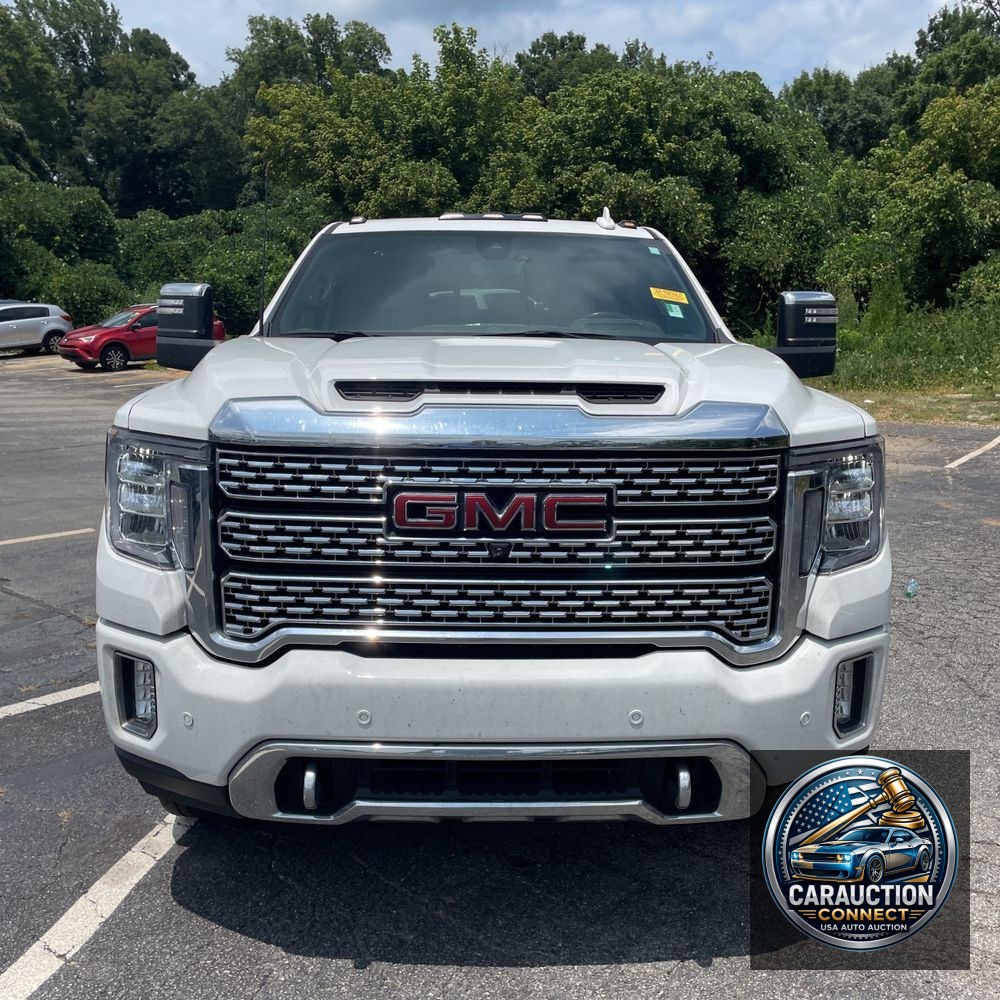 2022 GMC Sierra 3500HD Denali