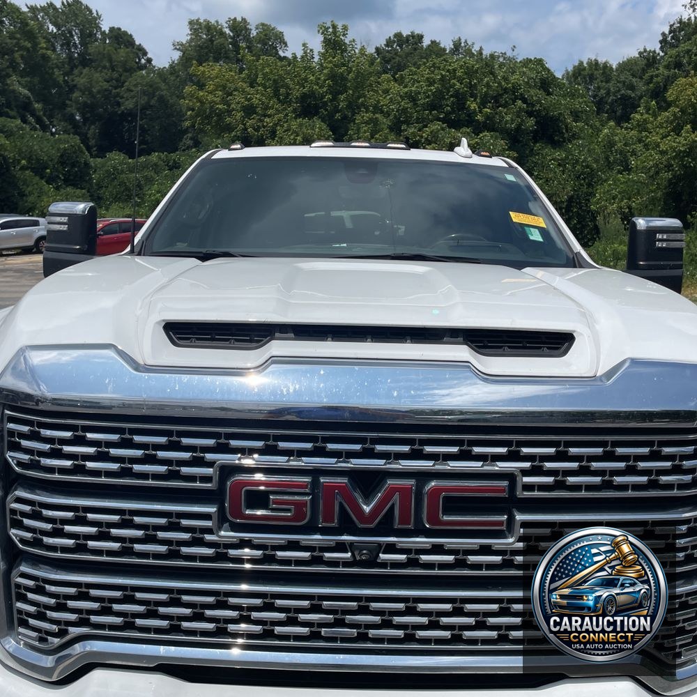 2022 GMC Sierra 3500HD Denali