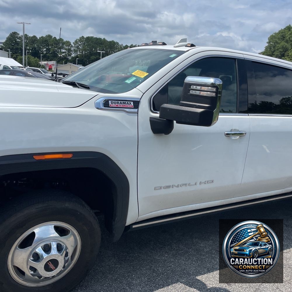 2022 GMC Sierra 3500HD Denali