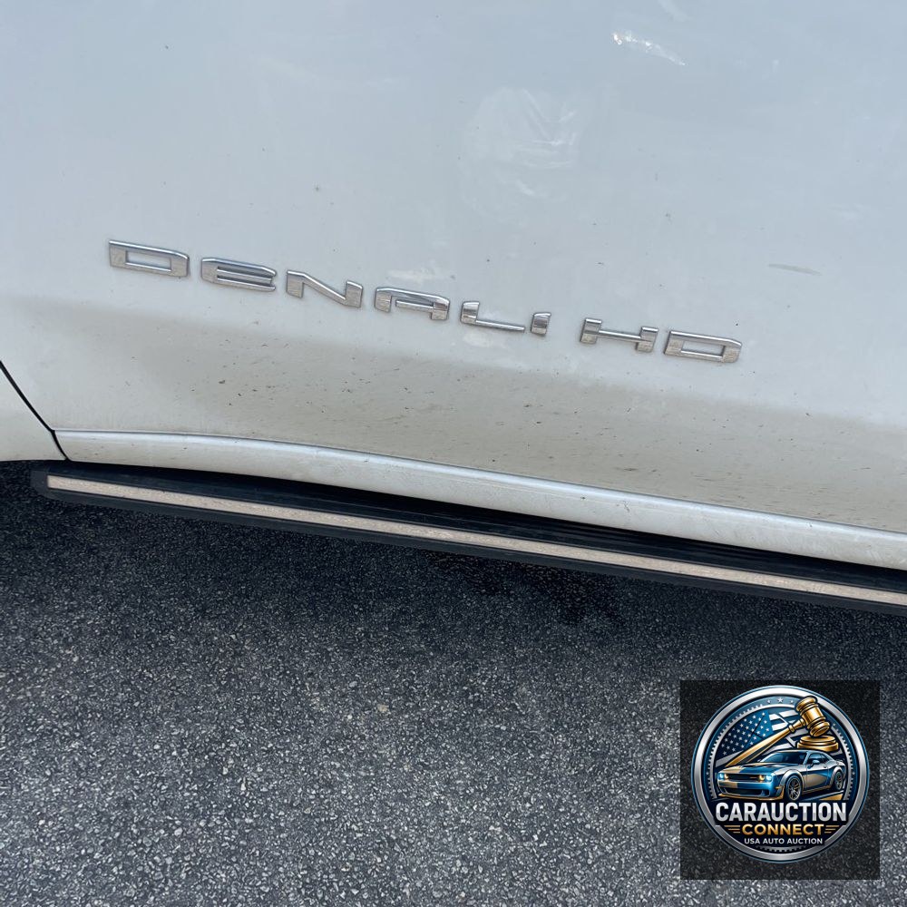 2022 GMC Sierra 3500HD Denali