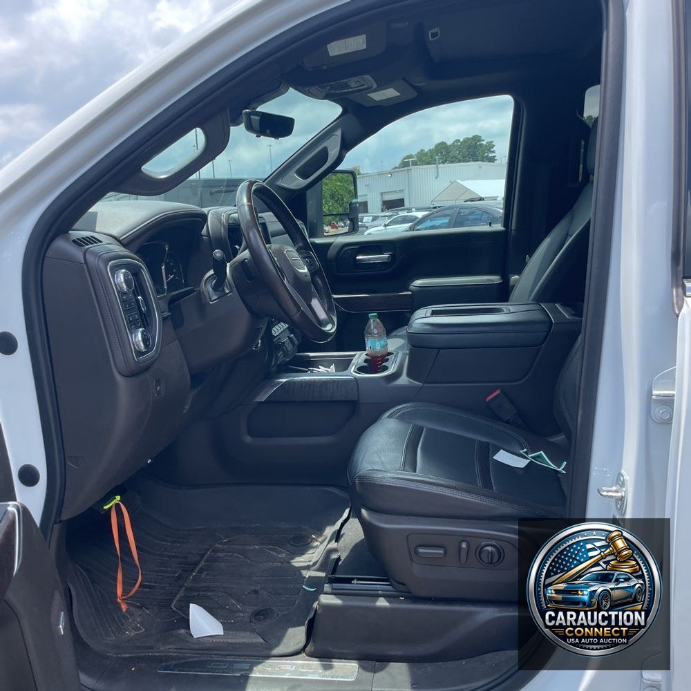 2022 GMC Sierra 3500HD Denali