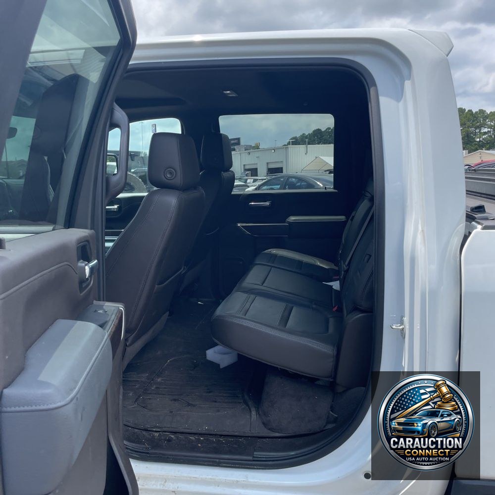 2022 GMC Sierra 3500HD Denali