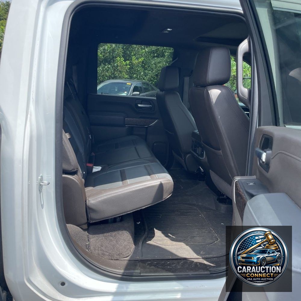 2022 GMC Sierra 3500HD Denali