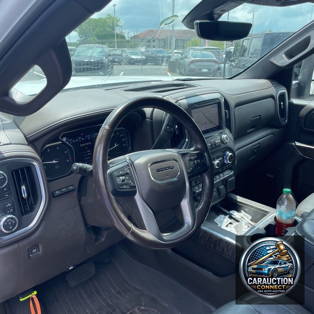 2022 GMC Sierra 3500HD Denali
