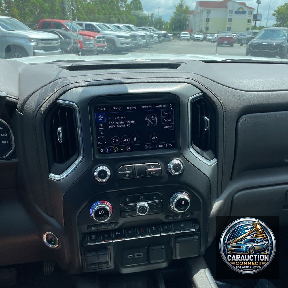 2022 GMC Sierra 3500HD Denali