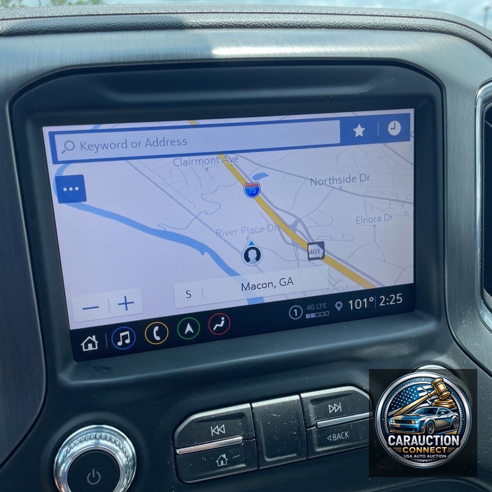 2022 GMC Sierra 3500HD Denali
