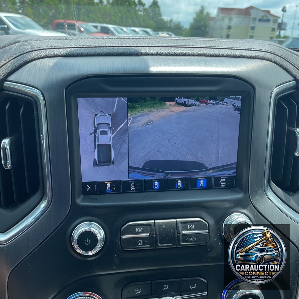 2022 GMC Sierra 3500HD Denali