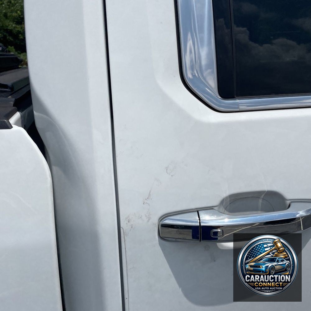 2022 GMC Sierra 3500HD Denali